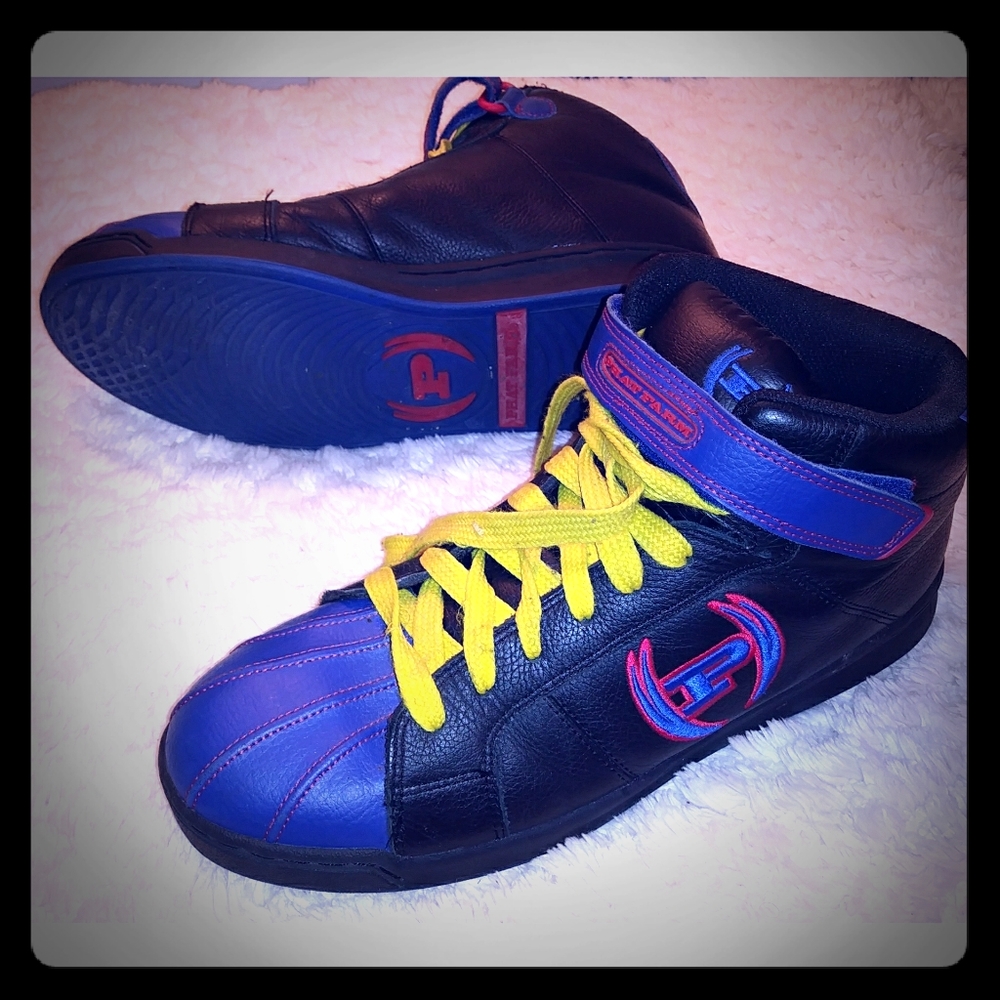 Phat Farm 90s rave sneakers